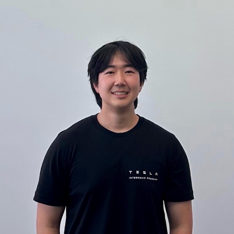 Minjae Kim - Mechanical Engineering student and CAD designer