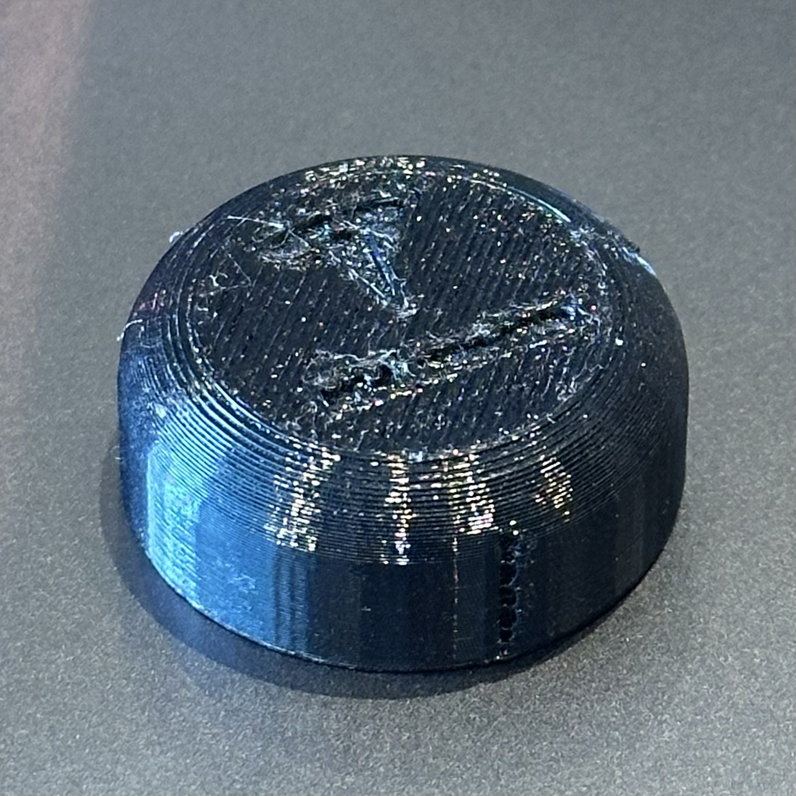 Prototype Iterations and Design Logic