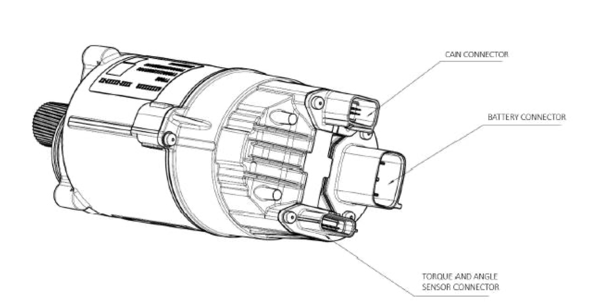ZF Connector